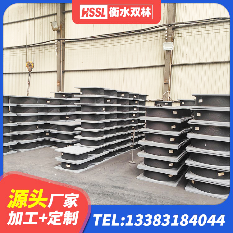 昆明建筑隔振支座生产厂家 昆明LNR700隔震橡胶支座源头工厂 昆明LRB300支座 昆明铅芯隔震支座LRB1100-220生产厂家 - 第6张