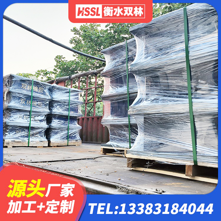 昆明建筑高承载力耗能隔震支座生产厂家 昆明HDR高阻尼支座厂家电话 昆明支座HDR(I)-D345X167-G1.0厂家 昆明LNR隔震支座1300厂家