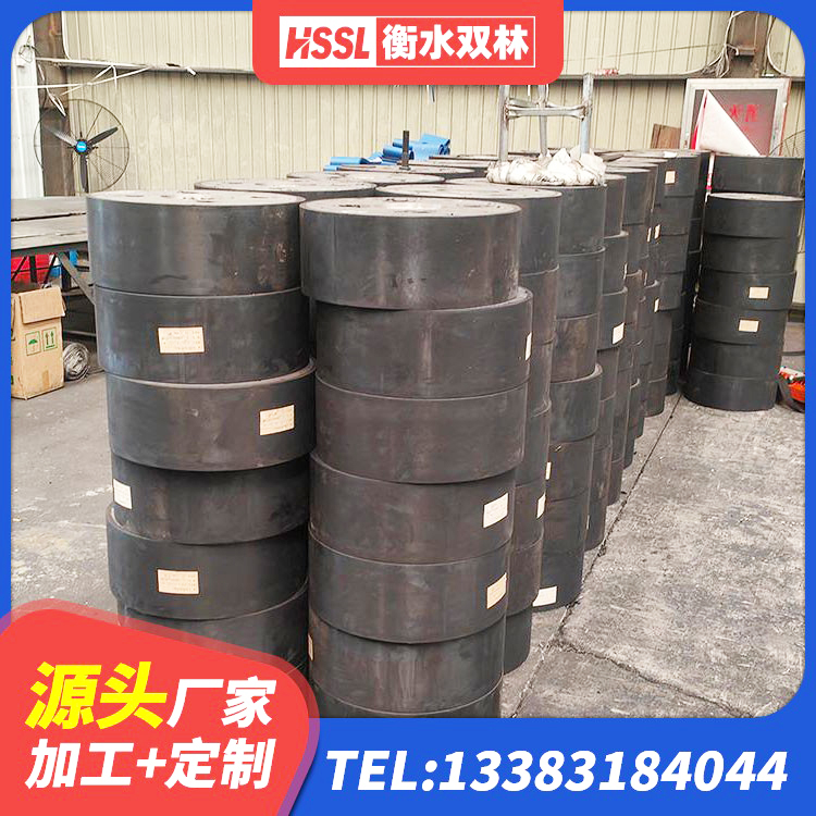 昆明LNR隔震支座1000(II型)生产厂家 昆明建筑用橡胶支座厂家电话 昆明LRB橡胶隔震支座1300(II型) 昆明400的抗震支座厂家